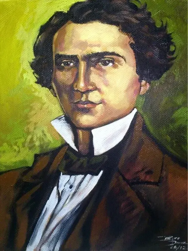 Retrato de Joaquim Gomes de Sousa