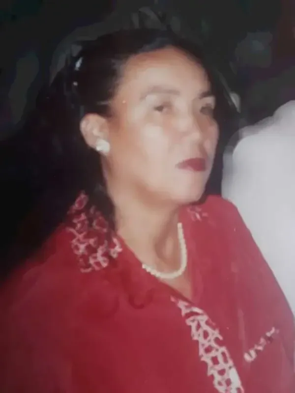Retrato de Maria das Dores Cardoso
