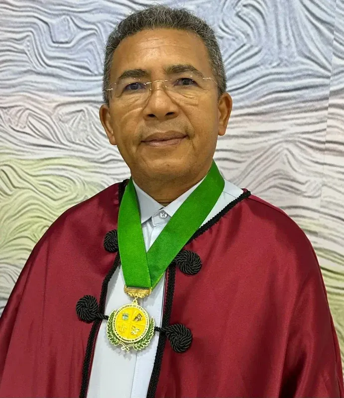 Retrato de Raimundo Gomes Meireles