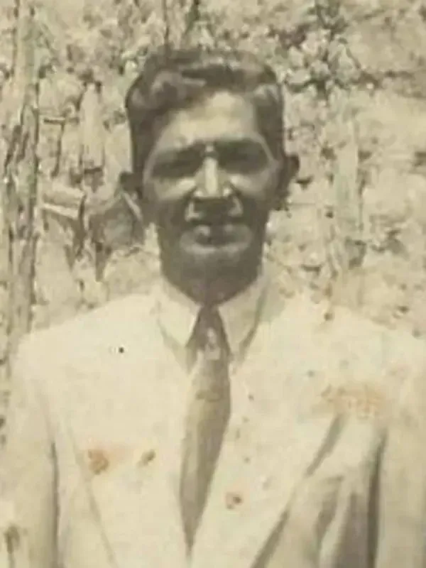 Retrato de Carlos Bezerra