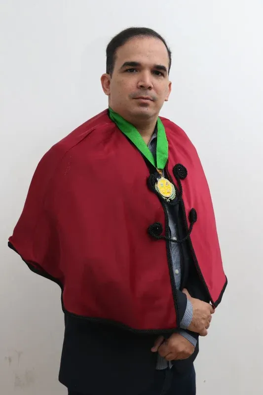 Retrato de Brenno Bezerra de Araújo Pedrosa
