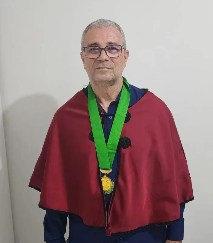 Retrato de Itaan de Jesus Pastor Santos