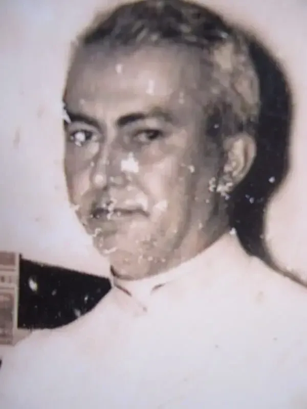 Retrato de Cônego José Albino Campos Filho