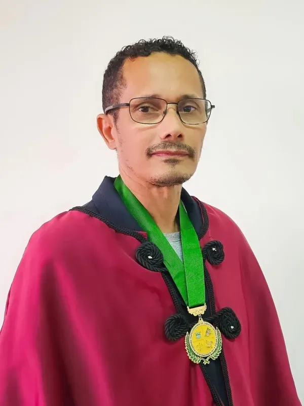 Retrato de João Carlos Pimentel Cantanhede