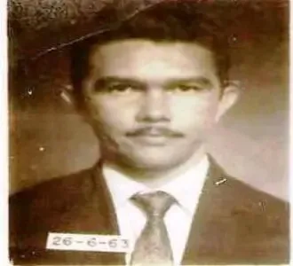 Retrato de Antônio Olívio Rodrigues