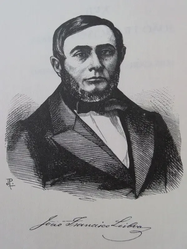 Retrato de João Francisco Lisboa