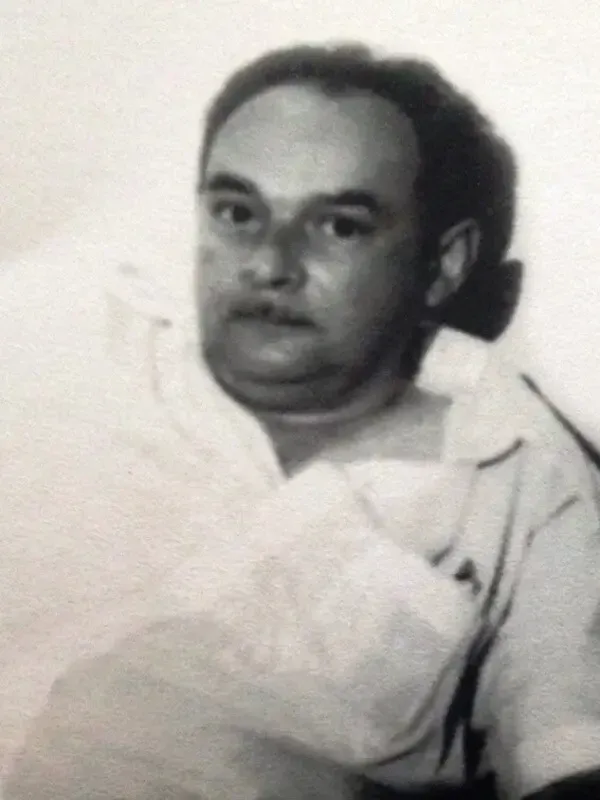 Retrato de Osman dos Santos Coelho
