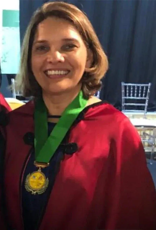 Retrato de Janne Chaves Araújo