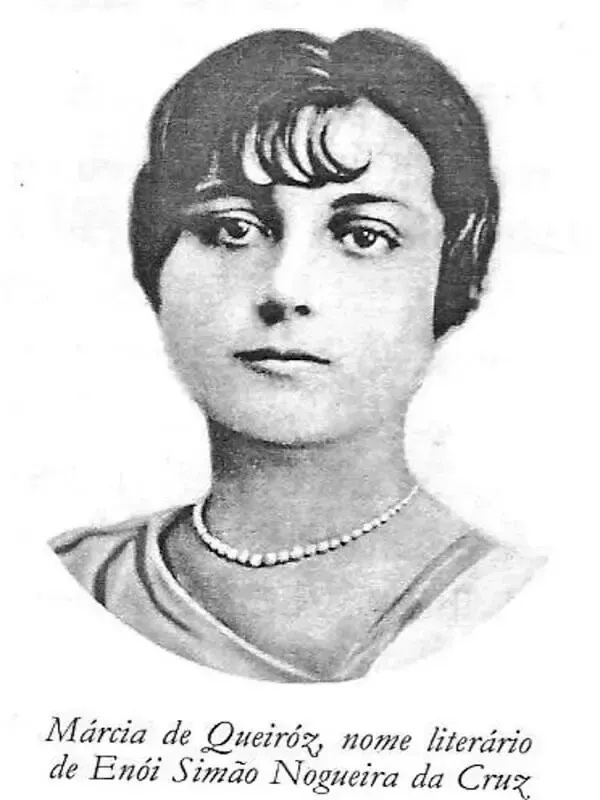 Retrato de Enói Simão Nogueira da Cruz