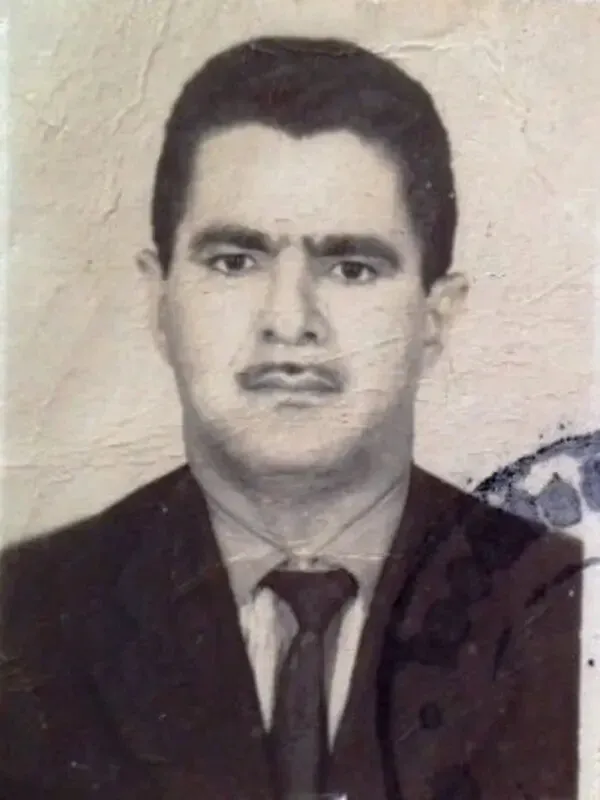 Retrato de Leonel Amorim de Sousa