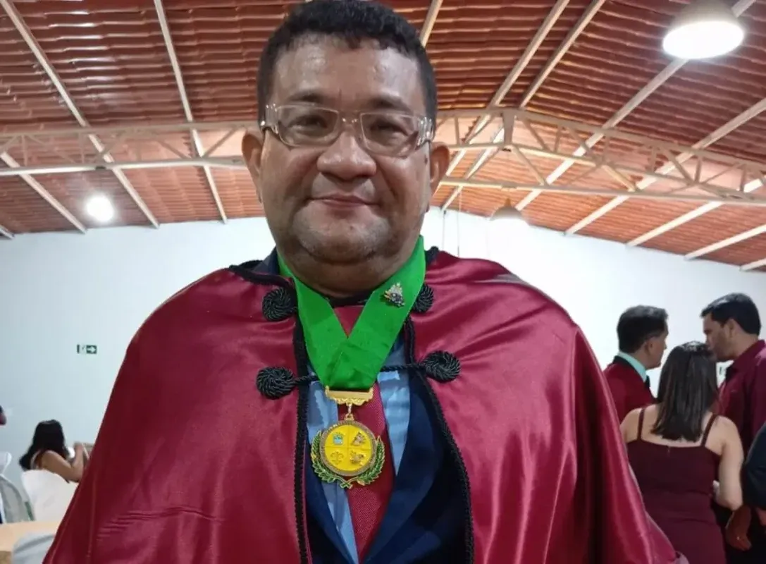 Retrato de Evilasio Costa Barbosa Filho