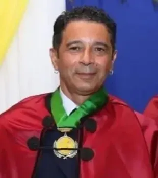 Retrato de Manoel Ferreira Moura Filho