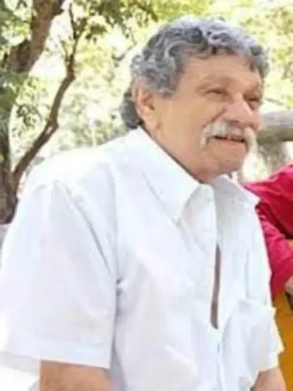 Retrato de Raimundo Nonato Buzar