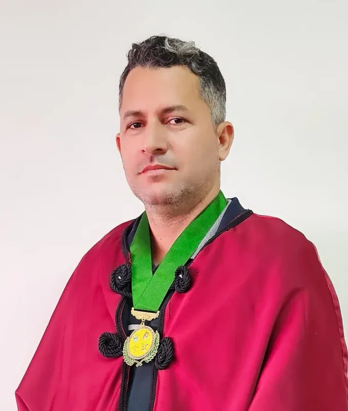 Retrato de Tiago de Oliveira Ferreira