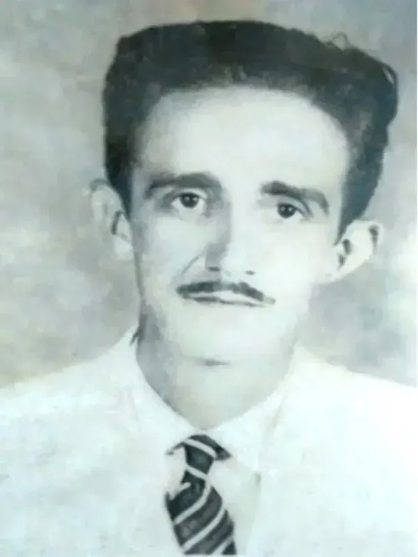 Retrato de Bernardo Thiago de Matos