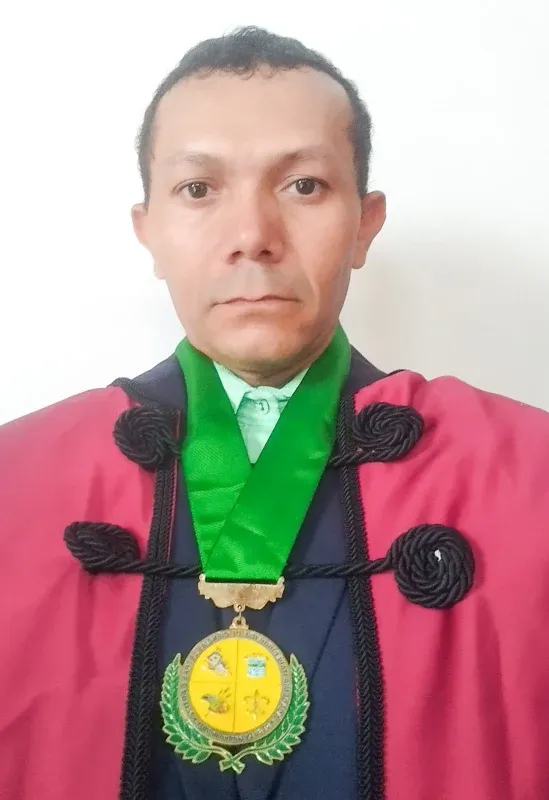 Retrato de Ailson Lopes Costa